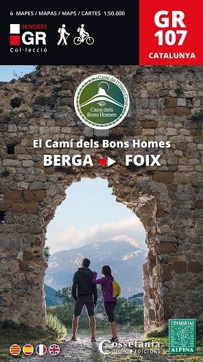 CAMÍ DELS BONS HOMES, EL | 9788490347072 | AUTOR, SENSE | Cooperativa Cultural Rocaguinarda