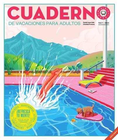 CUADERNO VOL. 7 | 9788417059729 | LOPEZ VALLE, DANIEL | Cooperativa Cultural Rocaguinarda