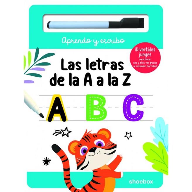 LETRAS DE LA A A LA Z, LAS | 9781773885735 | AA.VV | Cooperativa Cultural Rocaguinarda