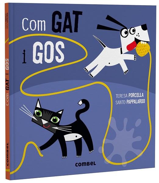 COM GAT I GOS | 9788491019046 | PORCELLA, TERESA | Cooperativa Cultural Rocaguinarda