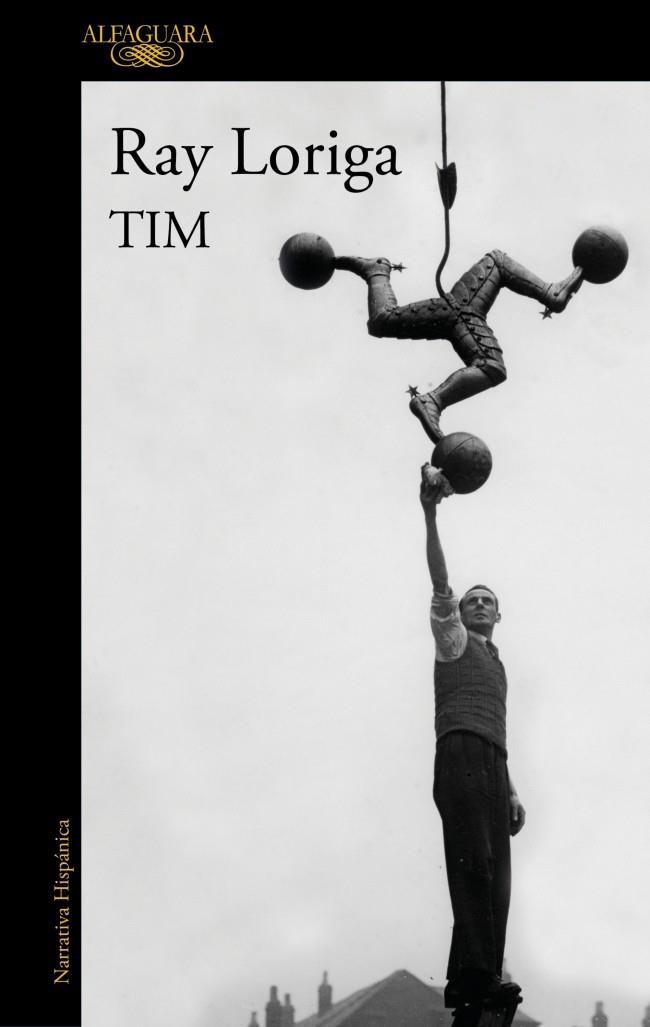 TIM | 9788410299474 | LORIGA, RAY | Cooperativa Cultural Rocaguinarda