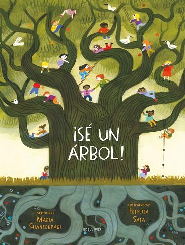 SÉ UN ÁRBOL | 9788414035207 | GIANFERRARI, MARIA | Cooperativa Cultural Rocaguinarda