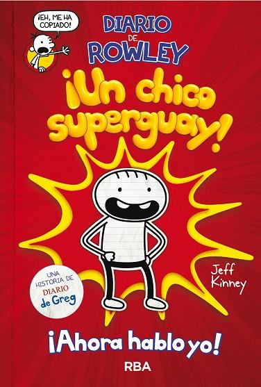 DIARIO DE ROWLEY | 9788427218079 | KINNEY JEFF | Cooperativa Cultural Rocaguinarda