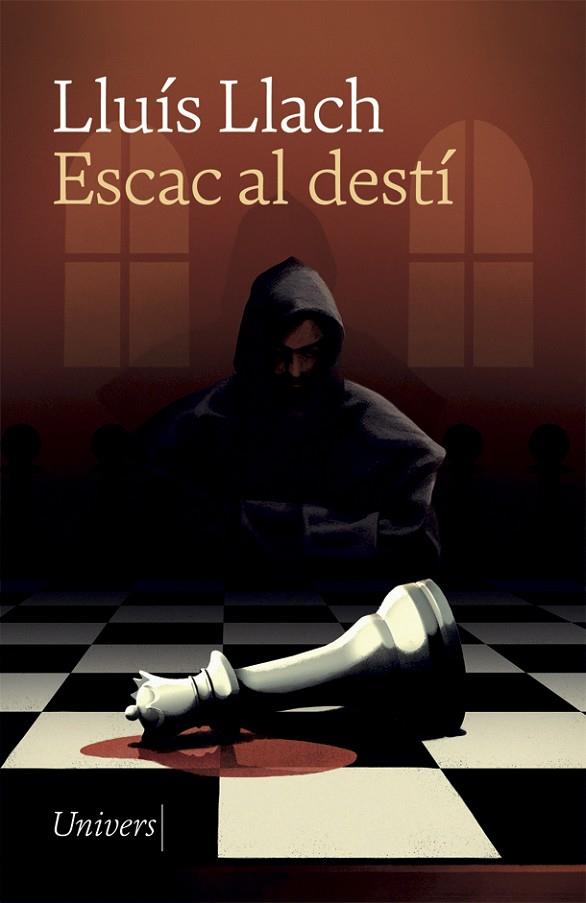 ESCAC AL DESTÍ | 9788417868550 | LLACH, LLUÍS | Cooperativa Cultural Rocaguinarda