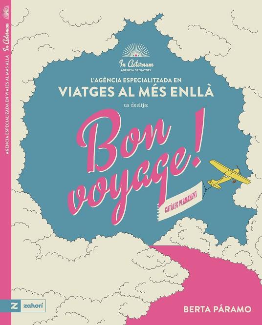 BON VOYAGE! | 9788419889997 | PÁRAMO, BERTA | Cooperativa Cultural Rocaguinarda