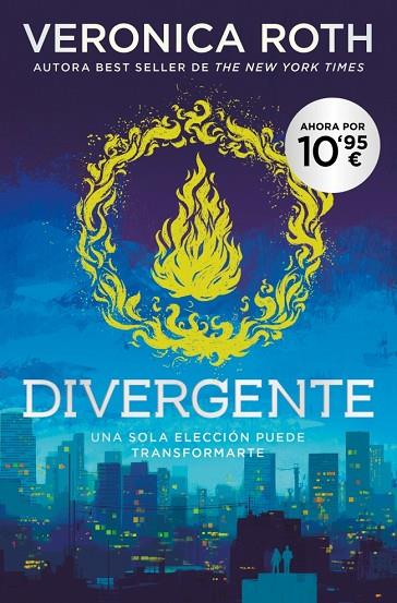 DIVERGENTE 1 - DIVERGENTE | 9791388147937 | ROTH, VERONICA | Cooperativa Cultural Rocaguinarda