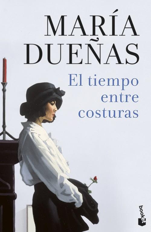 TIEMPO ENTRE COSTURAS, EL | 9788408260622 | DUEÑAS, MARÍA | Cooperativa Cultural Rocaguinarda