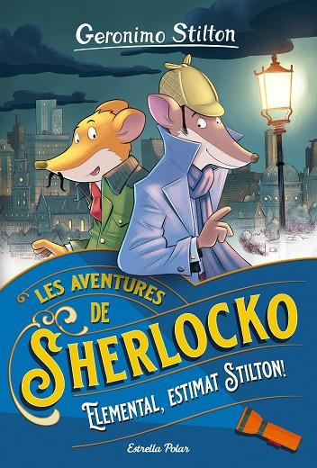 ELEMENTAL, ESTIMAT STILTON! | 9788413890586 | STILTON, GERÓNIMO | Cooperativa Cultural Rocaguinarda