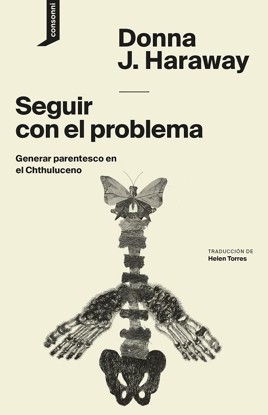 SEGUIR CON EL PROBLEMA | 9788416205417 | HARAWAY, DONNA J. | Cooperativa Cultural Rocaguinarda