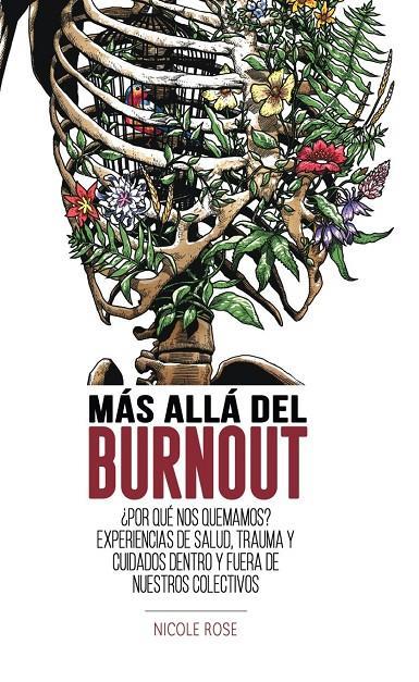 MÁS ALLÁ DEL BURNOUT | 9788412617894 | ROSE, NICOLE | Cooperativa Cultural Rocaguinarda