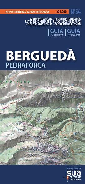 BERGUEDÀ | 9788482169286 | ANGULO, MIGUEL | Cooperativa Cultural Rocaguinarda