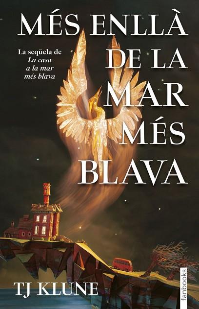 MÉS ENLLÀ DE LA MAR MÉS BLAVA | 9788410028340 | KLUNE, TJ | Cooperativa Cultural Rocaguinarda