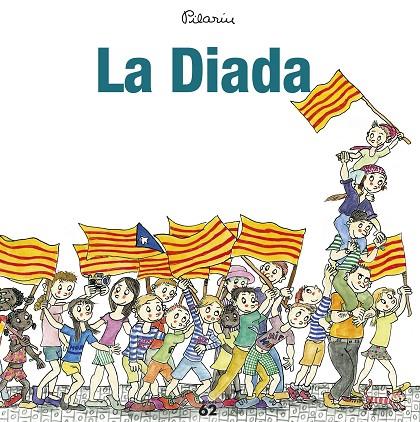 DIADA, LA | 9788429775983 | BAYÉS, PILARÍN | Cooperativa Cultural Rocaguinarda
