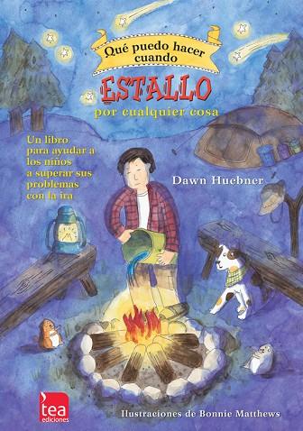 ESTALLO POR CUALQUIER COSA | 9788415262381 | HUEBNER, DAWN/MATTHEWS, BONNIE | Cooperativa Cultural Rocaguinarda
