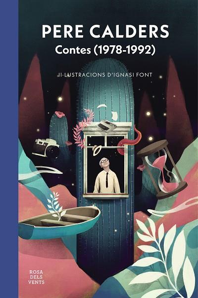 CONTES (1978-1992) | 9788417444280 | CALDERS, PERE | Cooperativa Cultural Rocaguinarda