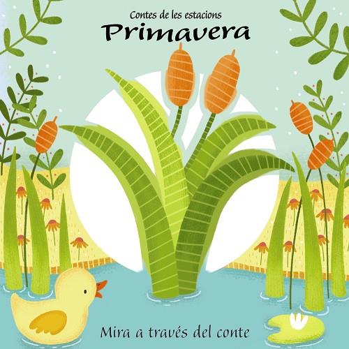 CONTES DE LES ESTACIONS. PRIMAVERA | 9788499068589 | Cooperativa Cultural Rocaguinarda