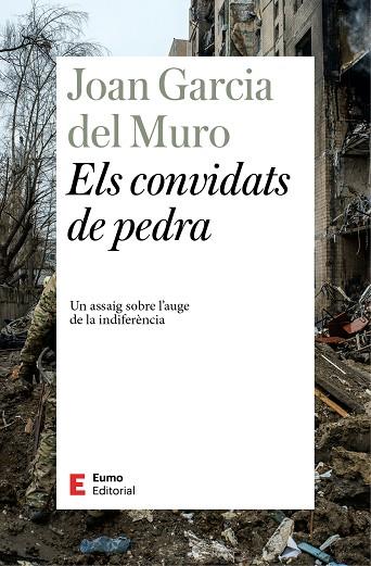 CONVIDATS DE PEDRA, ELS | 9788497668750 | GARCIA DEL MURO, JOAN | Cooperativa Cultural Rocaguinarda