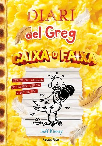 DIARI DEL GREG 21. CAIXA O FAIXA | 9791387783990 | KINNEY, JEFF | Cooperativa Cultural Rocaguinarda