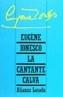 CANTANTE CALVA, LA | 9788420619262 | IONESCO, EUGENE | Cooperativa Cultural Rocaguinarda