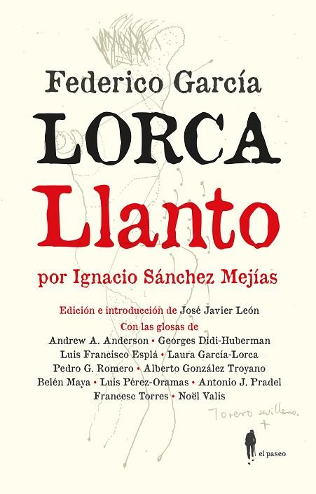 LLANTO POR IGNACIO SÁNCHEZ MEJÍAS | 9788419188632 | GARCÍA LORCA, FEDERICO | Cooperativa Cultural Rocaguinarda