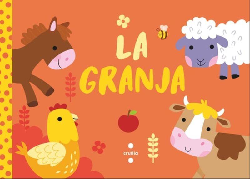 GRANJA, LA (LLIBRE DE ROBA) | 9788466160087 | GALLOWAY, FHIONA | Cooperativa Cultural Rocaguinarda