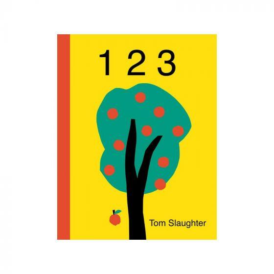 1 2 3 PRIMER LIBRO PARA CONTAR | 9786079365967 | SLAUGHTER, TOM | Cooperativa Cultural Rocaguinarda