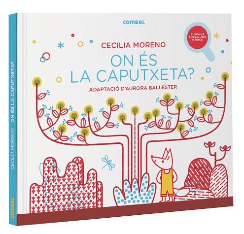 ON ÉS LA CAPUTXETA? | 9788491018155 | MORENO MOHEDANO, CECILIA | Cooperativa Cultural Rocaguinarda