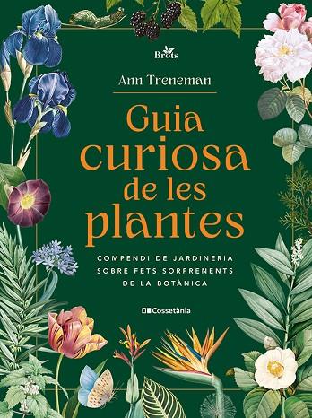 GUIA CURIOSA DE LES PLANTES | 9788413565354 | TRENEMAN, ANN | Cooperativa Cultural Rocaguinarda