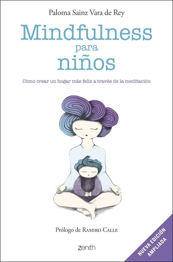 MINDFULNESS PARA NIÑOS | 9788408255789 | SAINZ MARTÍNEZ VARA DE REY, PALOMA | Cooperativa Cultural Rocaguinarda