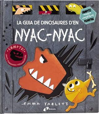 GUIA DE DINOSAURES D'EN NYAC-NYAC, LA | 9788499068527 | YARLETT, EMMA | Cooperativa Cultural Rocaguinarda