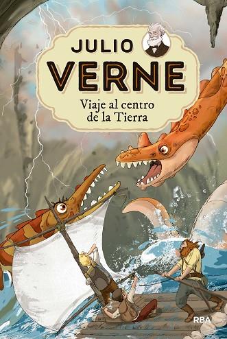 VIAJE AL CENTRO DE LA TIERRA | 9788427213548 | VERNE , JULIO | Cooperativa Cultural Rocaguinarda