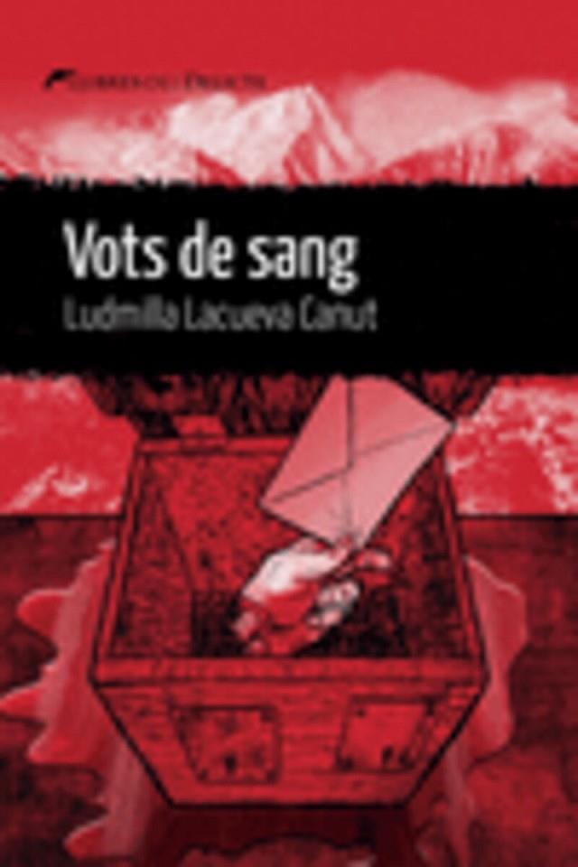 VOTS DE SANG | 9788419415271 | LACUEVA, LUDMILLA | Cooperativa Cultural Rocaguinarda
