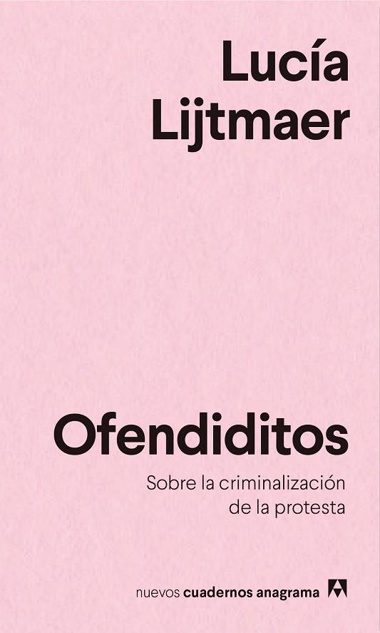 OFENDIDITOS | 9788433916303 | LIJTMAER, LUCÍA | Cooperativa Cultural Rocaguinarda