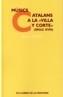 MUSICS CATALANS A LA "VILLA Y CORTE" (S. XVIII) | 9788482550596 | TORTELLA, JAUME | Cooperativa Cultural Rocaguinarda