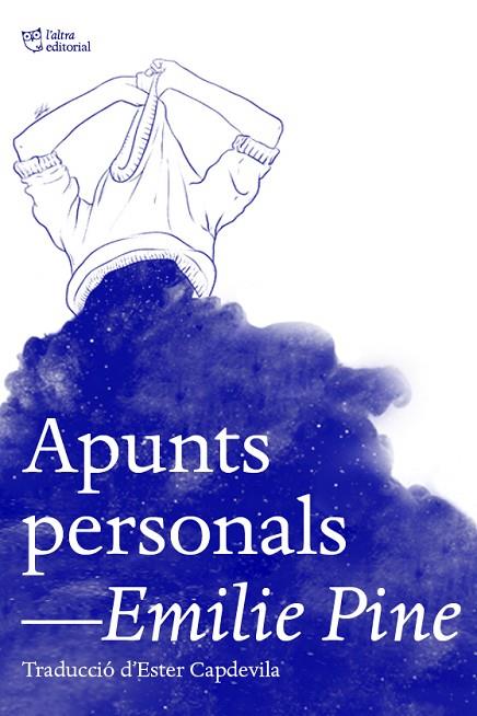 APUNTS PERSONALS | 9788412006988 | PINE, EMILIE | Cooperativa Cultural Rocaguinarda