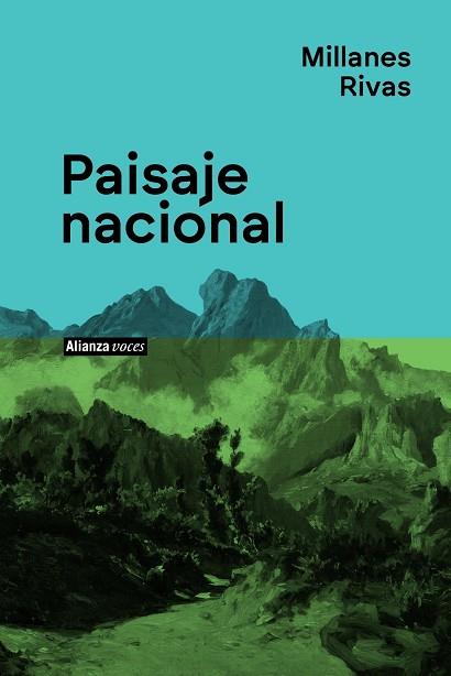 PAISAJE NACIONAL | 9788411486194 | RIVAS, MILLANES | Cooperativa Cultural Rocaguinarda