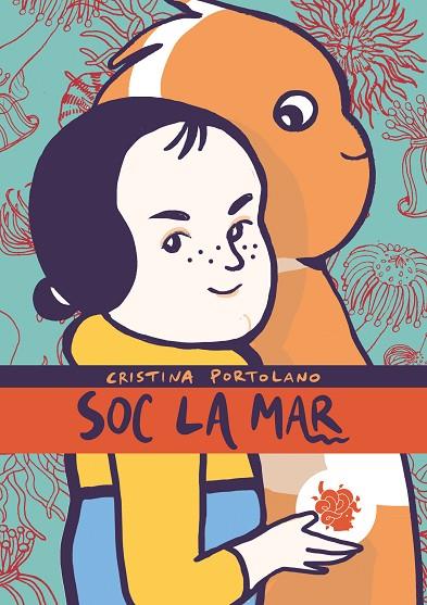 SOC LA MAR | 9788412140743 | PORTOLANO, CRISTINA | Cooperativa Cultural Rocaguinarda