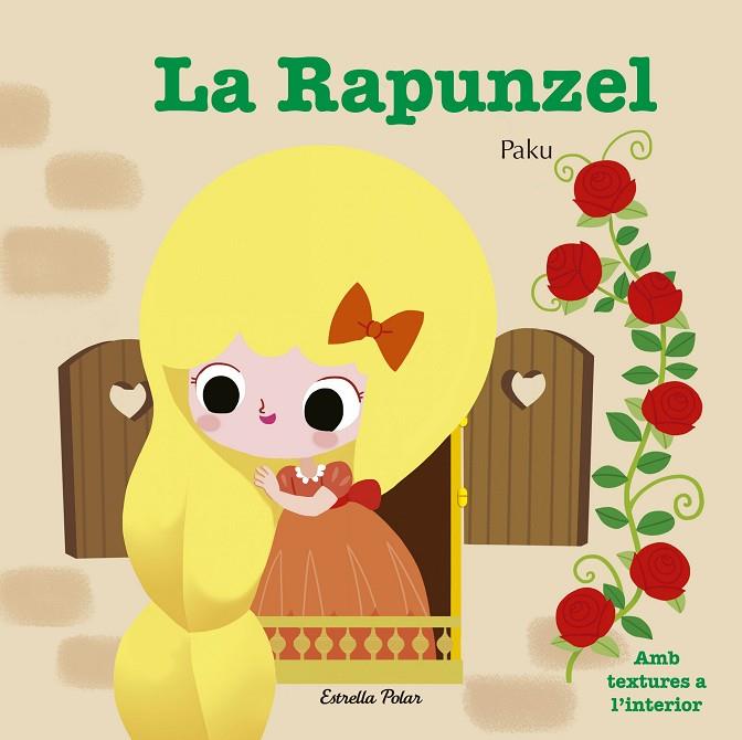 LA RAPUNZEL | 9788491373117 | PAKU | Cooperativa Cultural Rocaguinarda