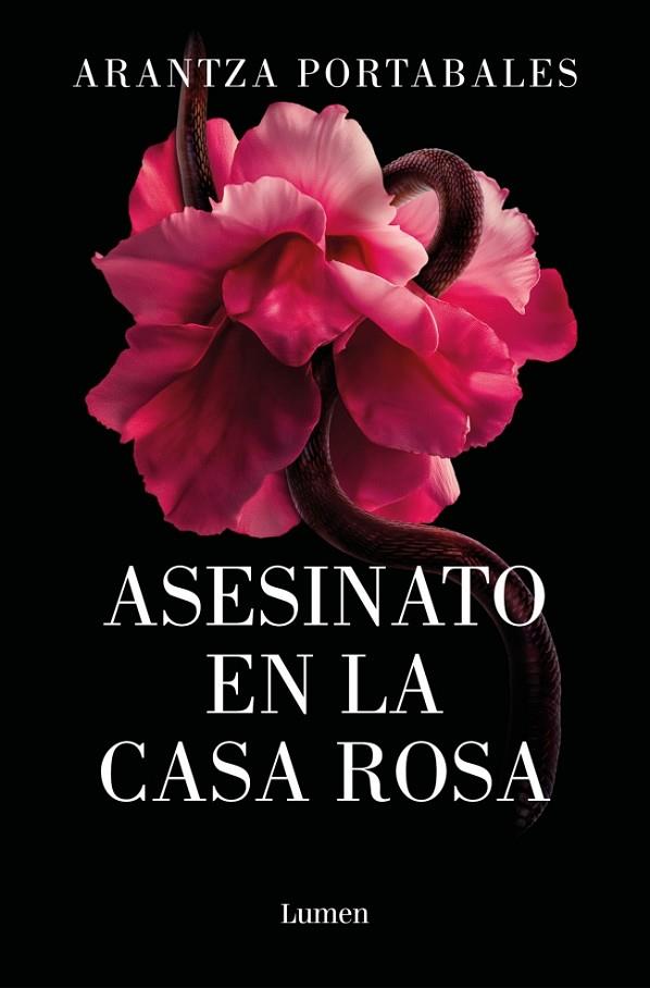 ASESINATO EN LA CASA ROSA (LOS CRÍMENES DE LOEIRO 1) | 9788426426710 | PORTABALES, ARANTZA | Cooperativa Cultural Rocaguinarda