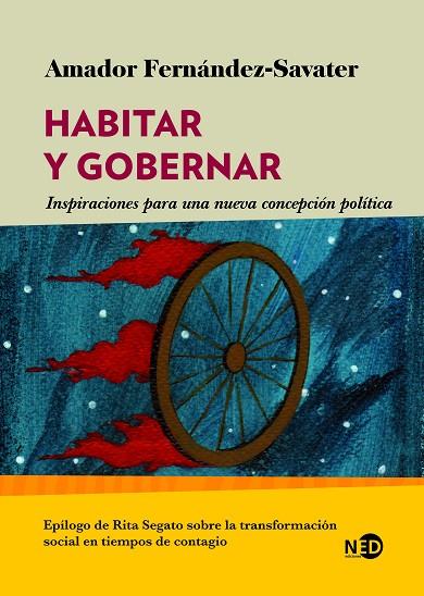 HABITAR Y GOBERNAR | 9788418273032 | FERNÁNDEZ-SAVATER, AMADOR | Cooperativa Cultural Rocaguinarda