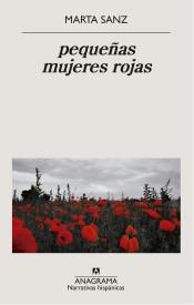 PEQUEÑAS MUJERES ROJAS | 9788433998965 | SANZ, MARTA | Cooperativa Cultural Rocaguinarda