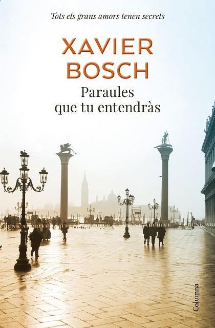 PARAULES QUE TU ENTENDRÀS | 9788466425377 | BOSCH, XAVIER | Cooperativa Cultural Rocaguinarda