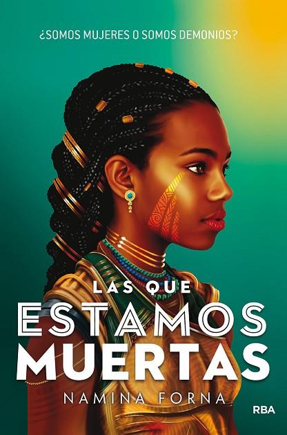 QUE ESTAMOS MUERTAS, LAS  | 9788427220218 | FORNA NAMINA | Cooperativa Cultural Rocaguinarda