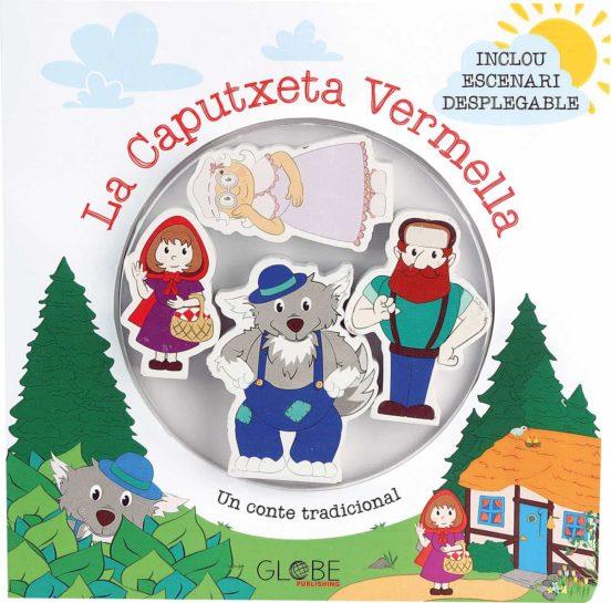 CAPUTXETA VERMELLA, LA | 9788742552186 | STERNBERG, ANNE SOFIE | Cooperativa Cultural Rocaguinarda