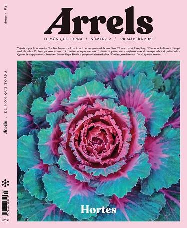 ARRELS #2 | 9788417804893 | SUCARRATS I MIRÓ, JOSEP MARIA | Cooperativa Cultural Rocaguinarda