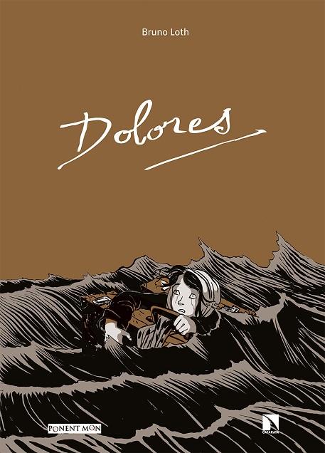 DOLORES | 9788417318888 | LOTH, BRUNO | Cooperativa Cultural Rocaguinarda
