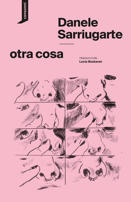 OTRA COSA | 9788419490902 | SARRIUGARTE, DANELE | Cooperativa Cultural Rocaguinarda