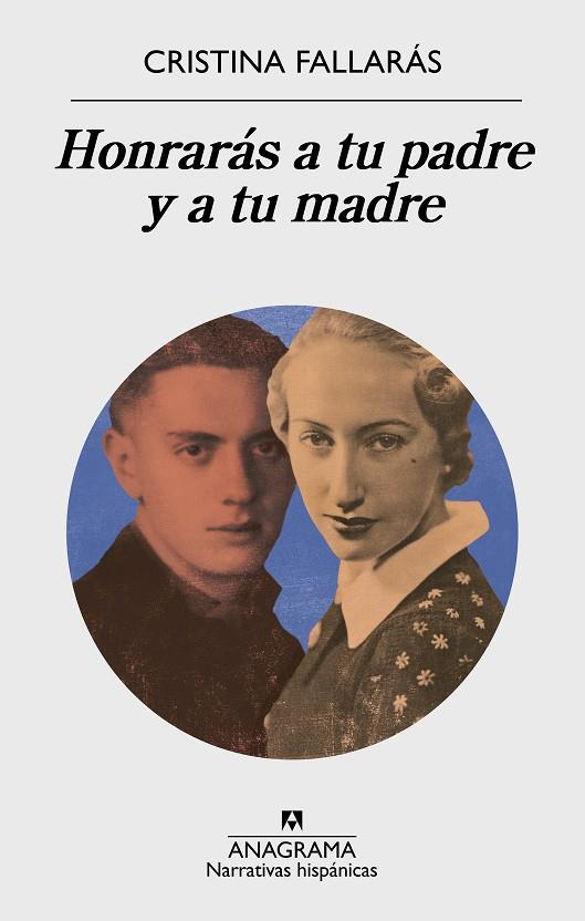 HONRARÁS A TU PADRE Y A TU MADRE | 9788433998514 | FALLARÁS, CRISTINA | Cooperativa Cultural Rocaguinarda