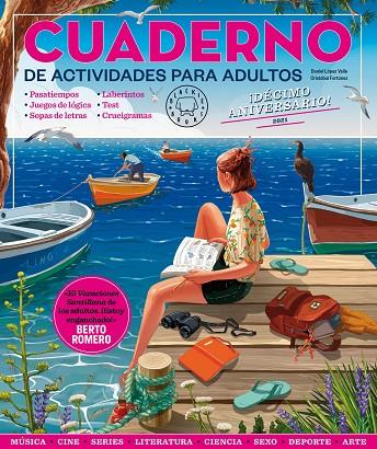 CUADERNO VOL. 10 | 9788418733062 | Cooperativa Cultural Rocaguinarda