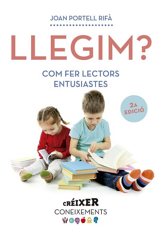 LLEGIM? | 9788498839265 | PORTELL RIFà, JOAN | Cooperativa Cultural Rocaguinarda